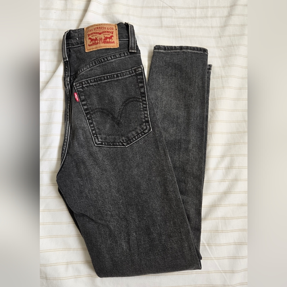 Levi's Skinny Jeans